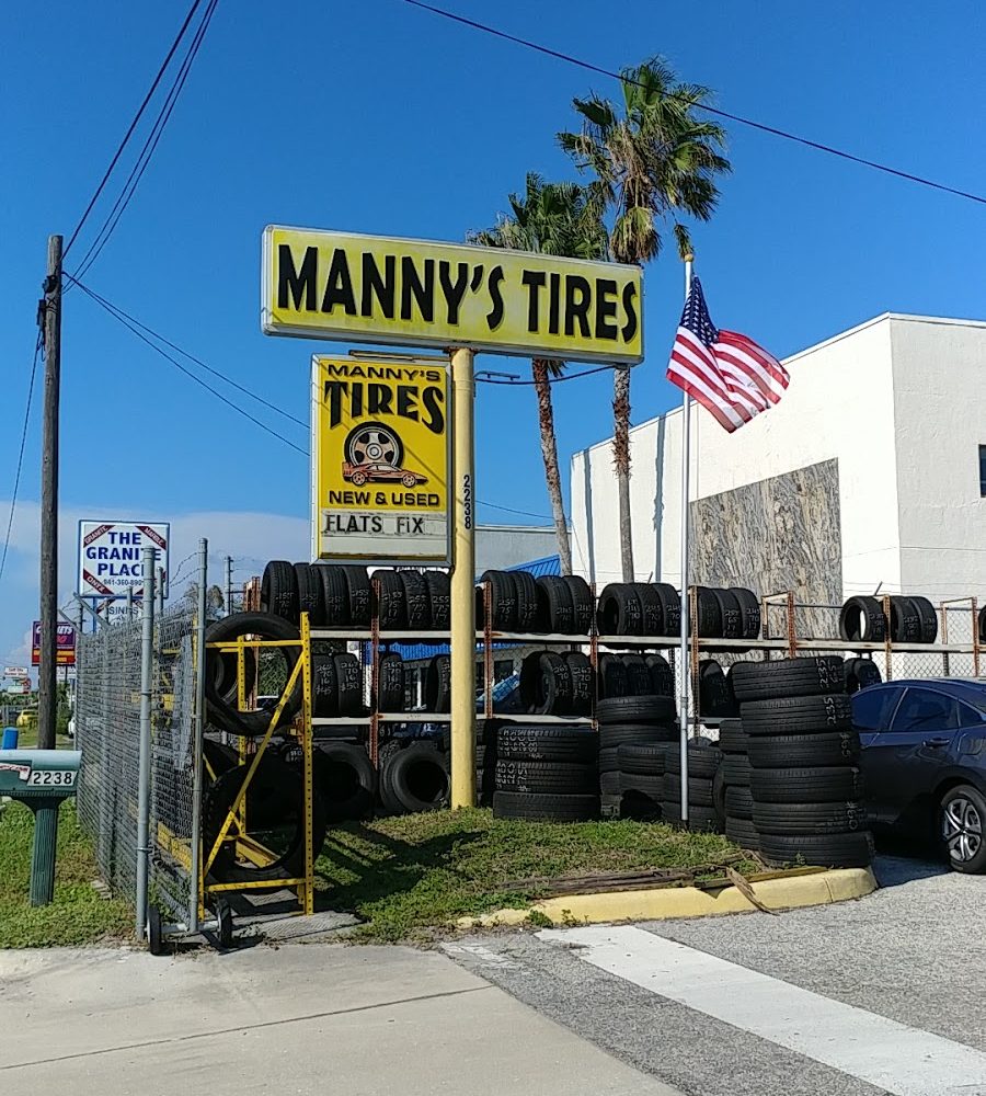 Manny’s Tires Inc.